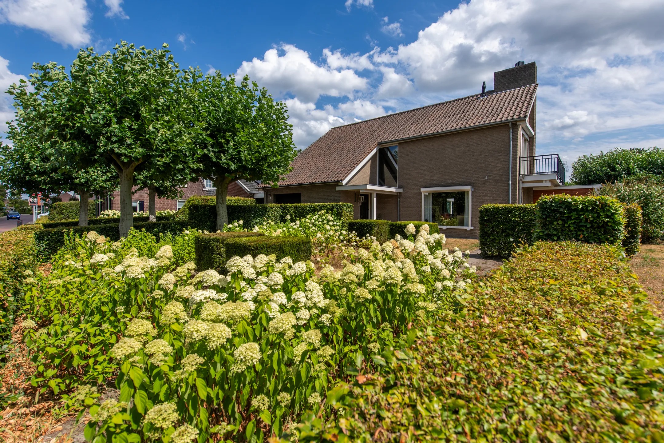 Vrijstaande woning Schoolstraat 45 in Moergestel