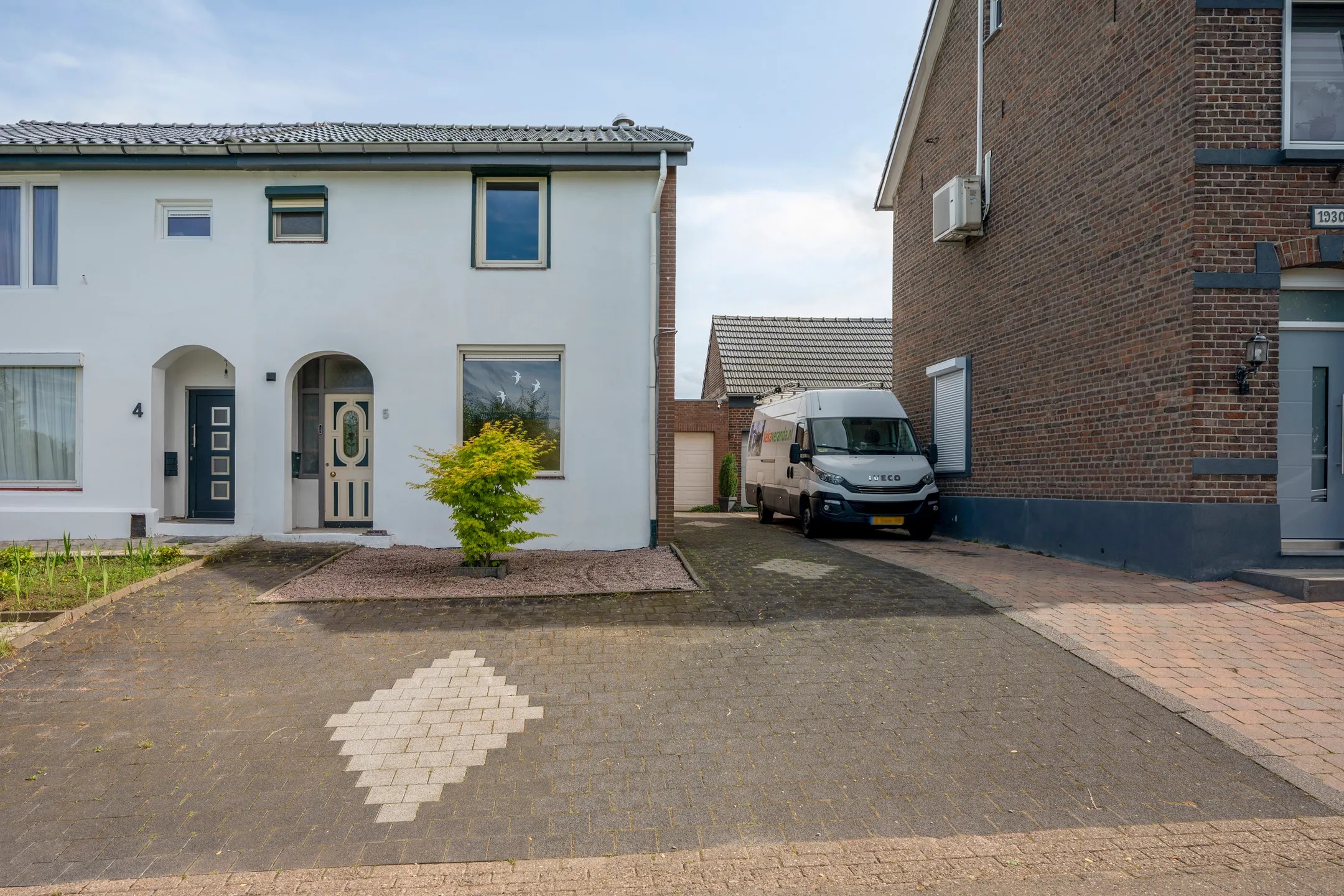 2-onder-1-kapwoning Hitsberg 5 in Born