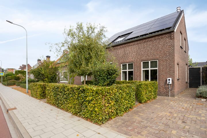 Vrijstaande woning Swolgenseweg 31 in Tienray