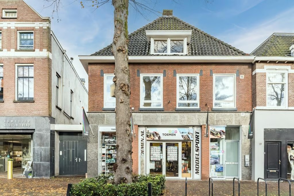 Maisonnette Dorpsstraat 17 A in Oisterwijk