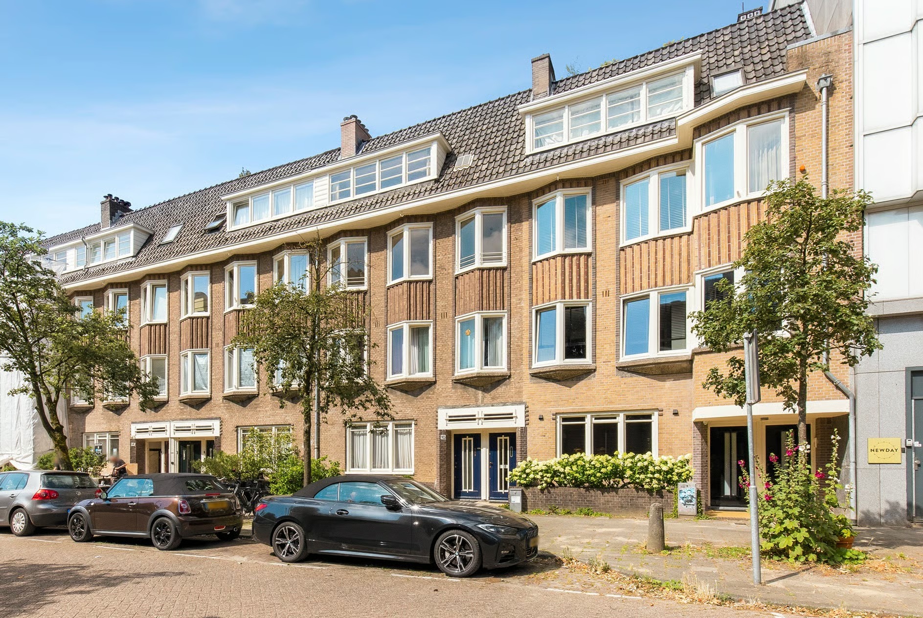 Maisonnette Rubensstraat 10 2 Amsterdam