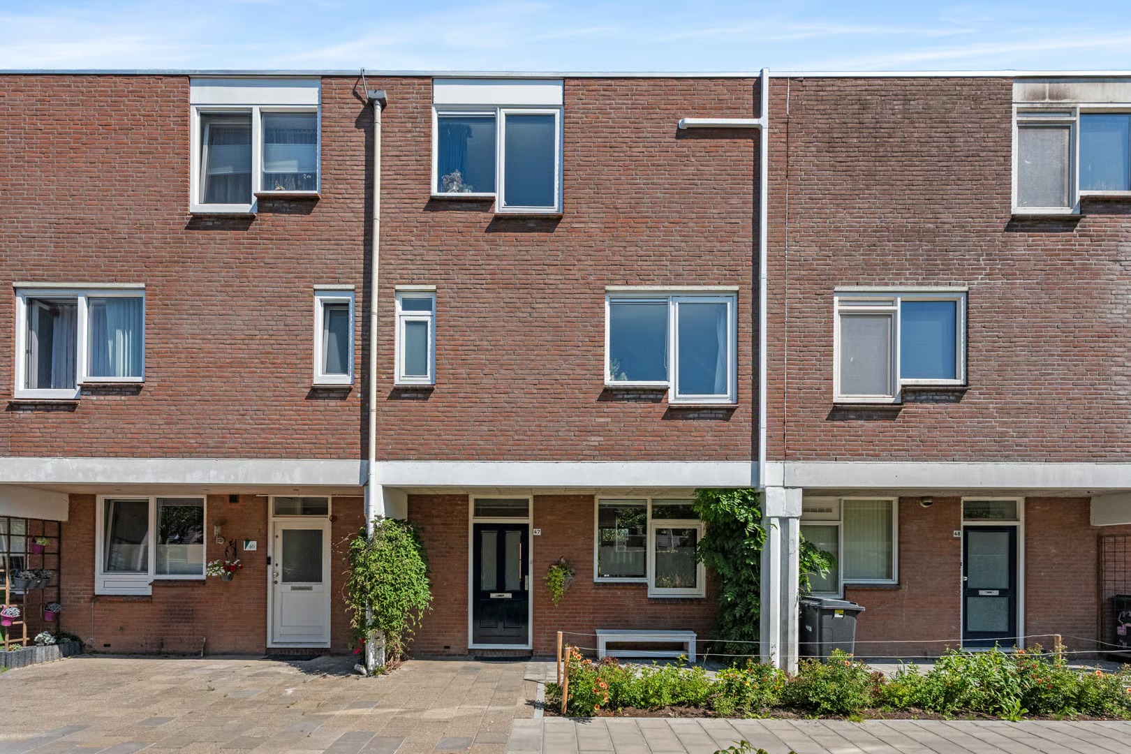 Tussenwoning Onnemaheerd 47 in Groningen