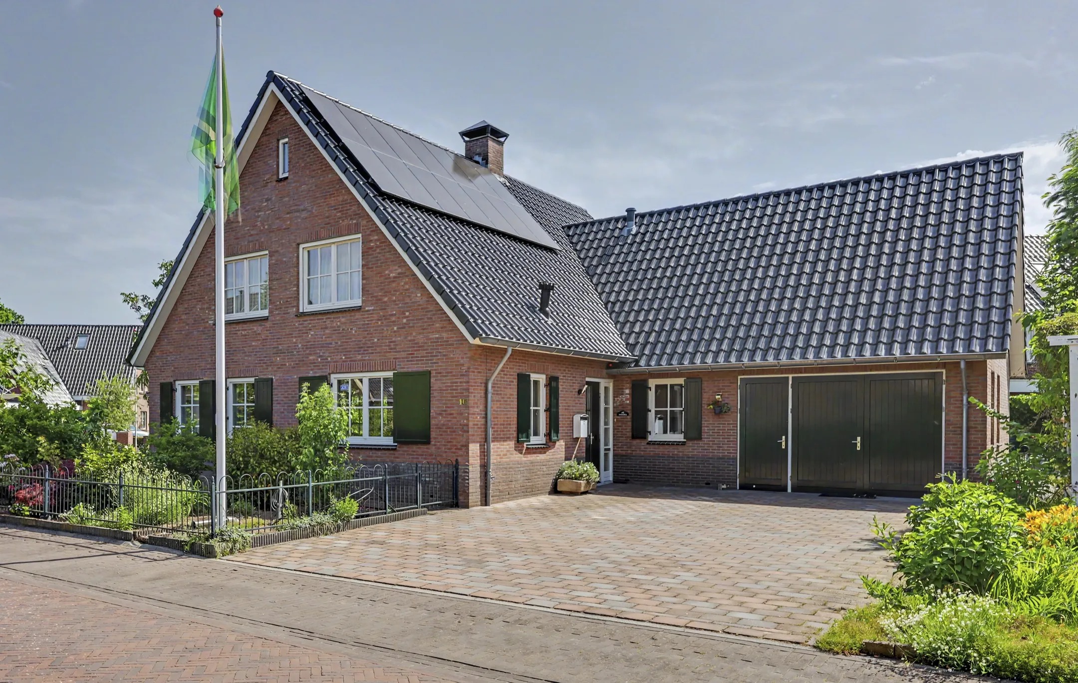 Vrijstaande woning Dinkelstraat 10 in Winterswijk