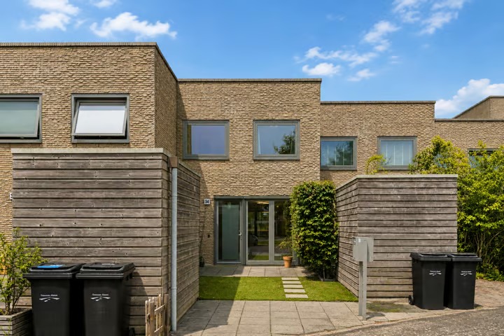 Geschakelde woning Odinstraat 34 Almere