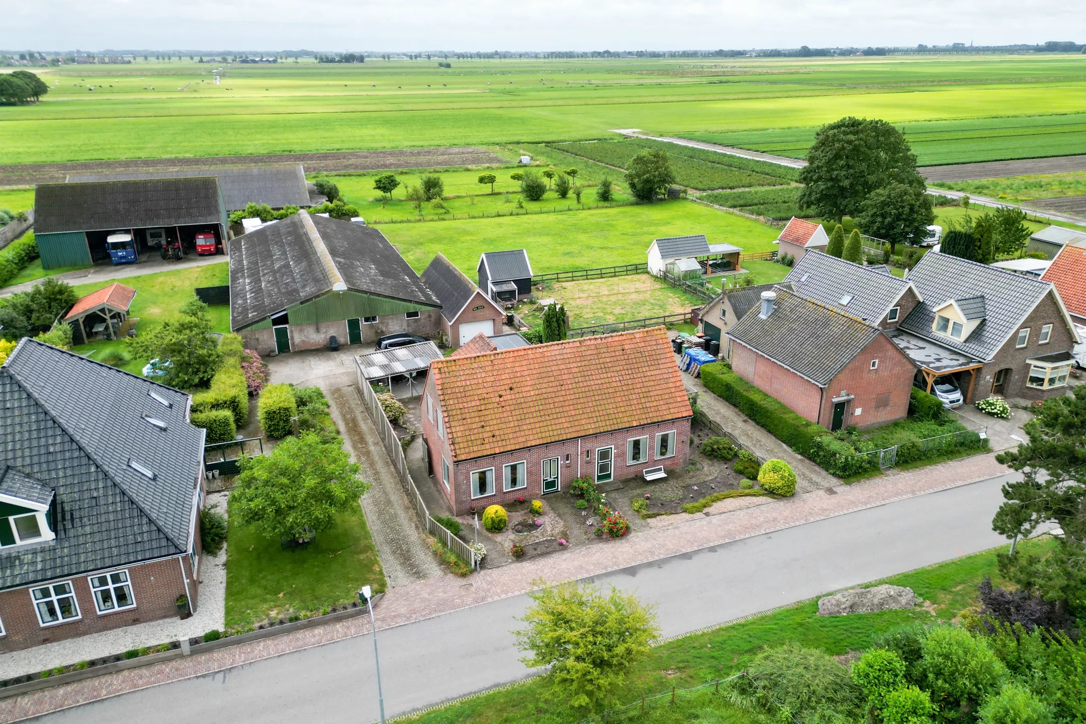 2-onder-1-kapwoning Ooster Boekelweg 34 in De Weere