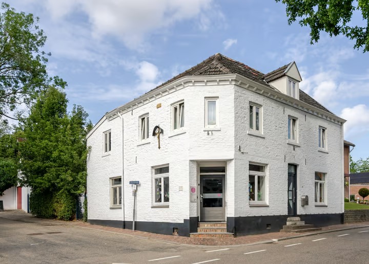 Vrijstaande woning Dorpsstraat 23 in Slenaken