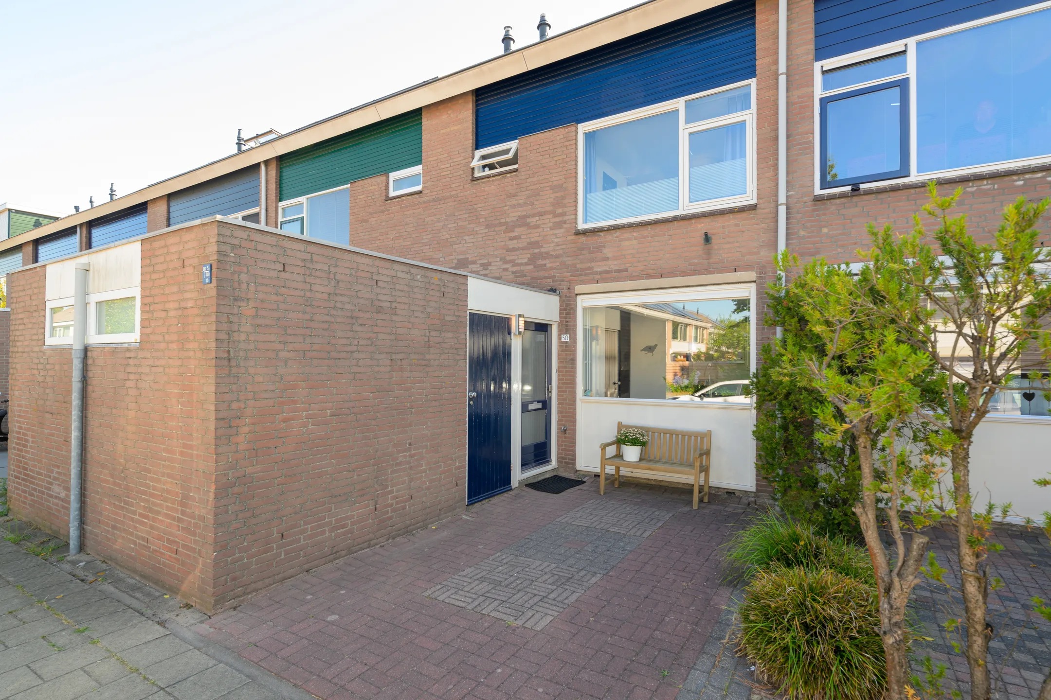 Tussenwoning Zeelandlaan 50 in Vlaardingen