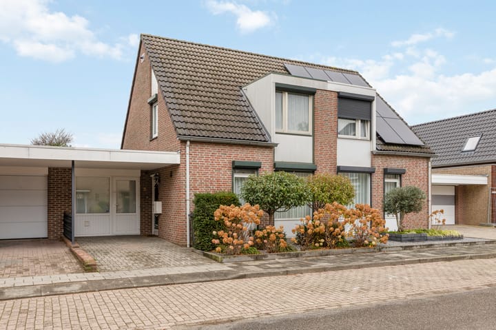 2-onder-1-kapwoning Leenakker 2 Swalmen