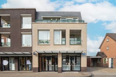 Portiekflat Emmahof 1 in Woudenberg