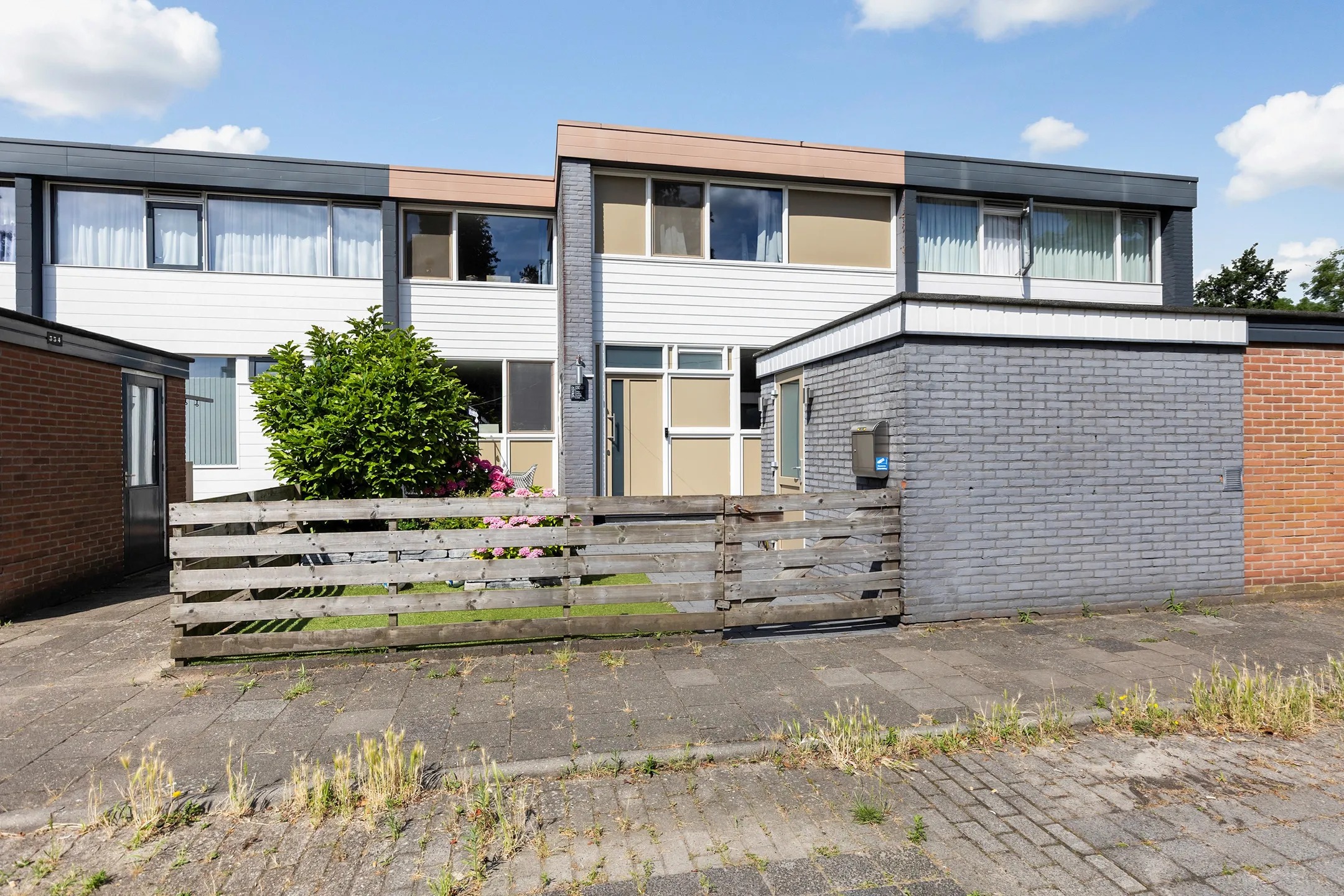 Geschakelde woning Imkersdreef 335 in Apeldoorn