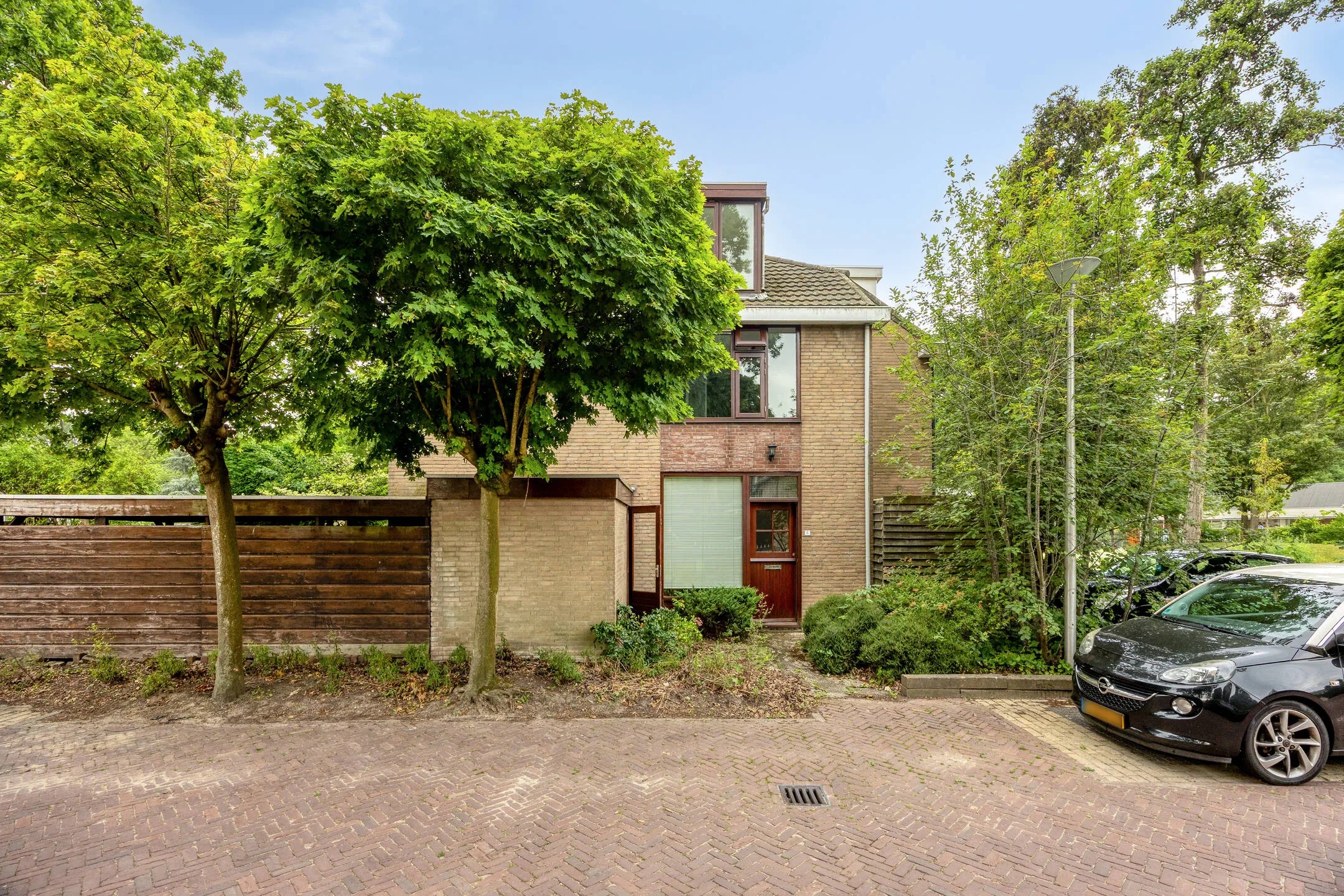2-onder-1-kapwoning Marjolein 6 in Rozenburg