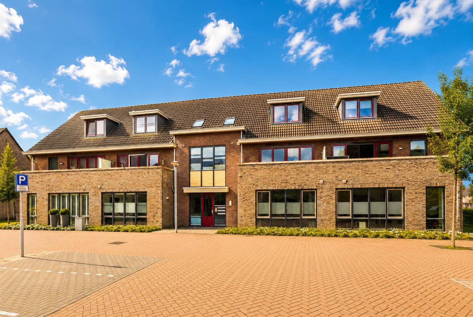 Maisonnette Schootshof 15 in Overloon