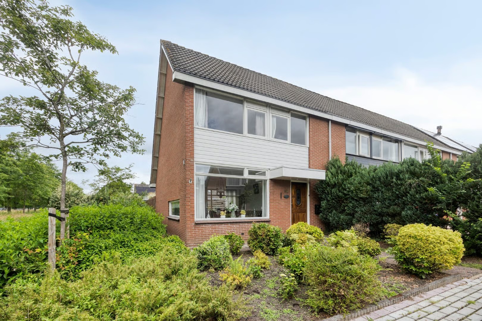 Hoekwoning Elzenstraat 52 in Kampen