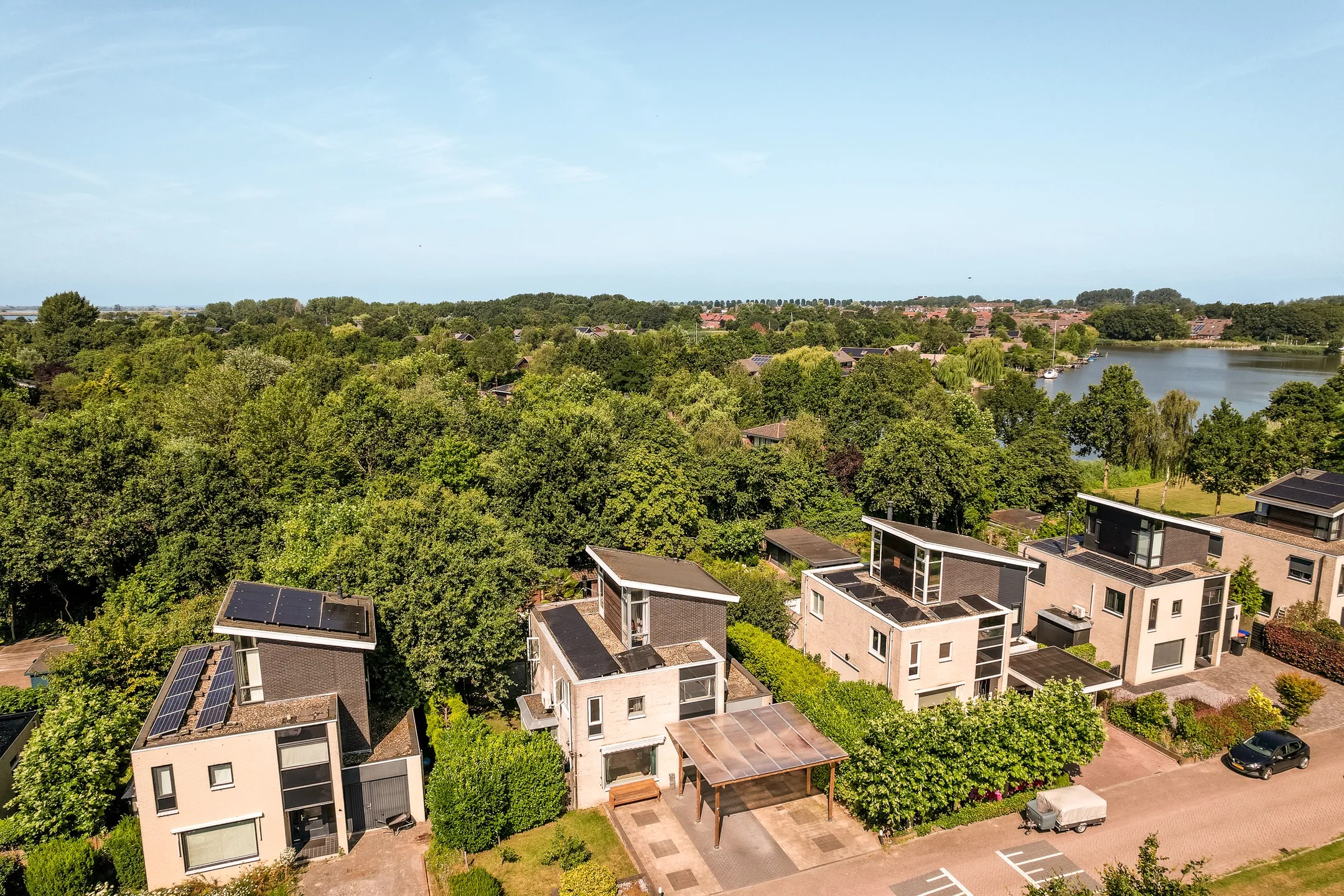 Vrijstaande woning Hollandse Hout 328 in Lelystad