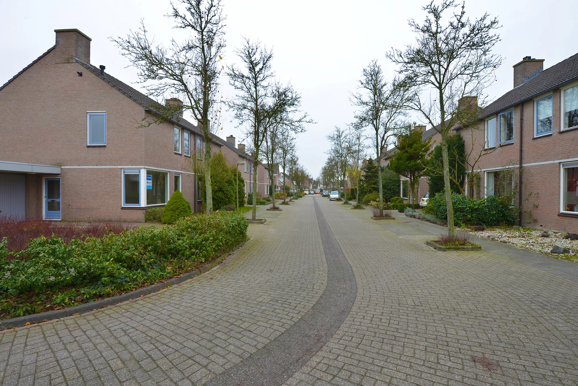 Geschakelde 2-onder-1-kapwoning Houtvesterstraat 8 in Rosmalen