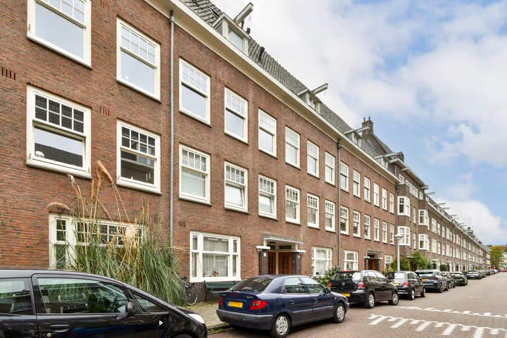 Bovenwoning Amazonenstraat 13 2 Amsterdam