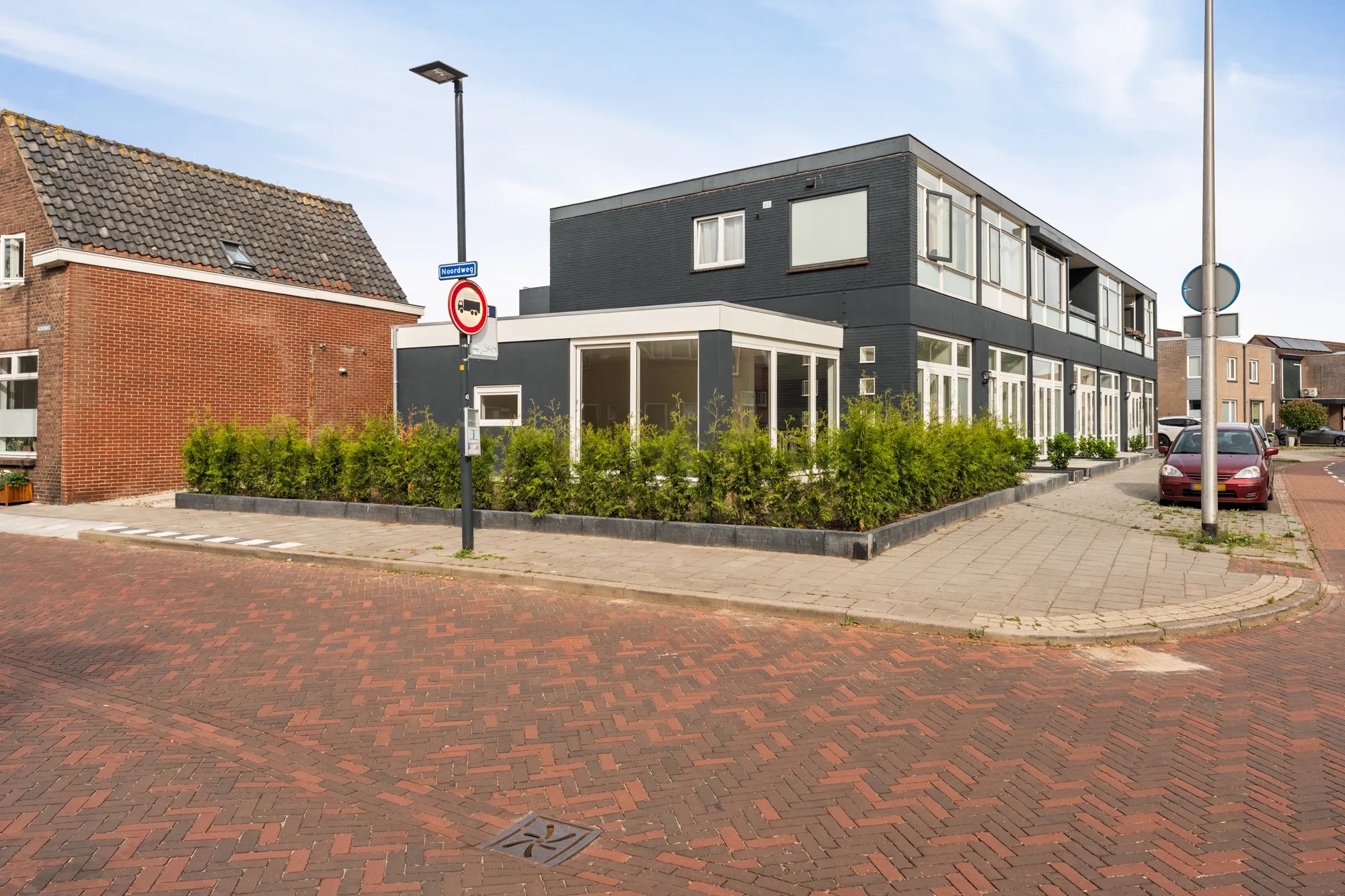 Benedenwoning Beltweg 2 in Kampen