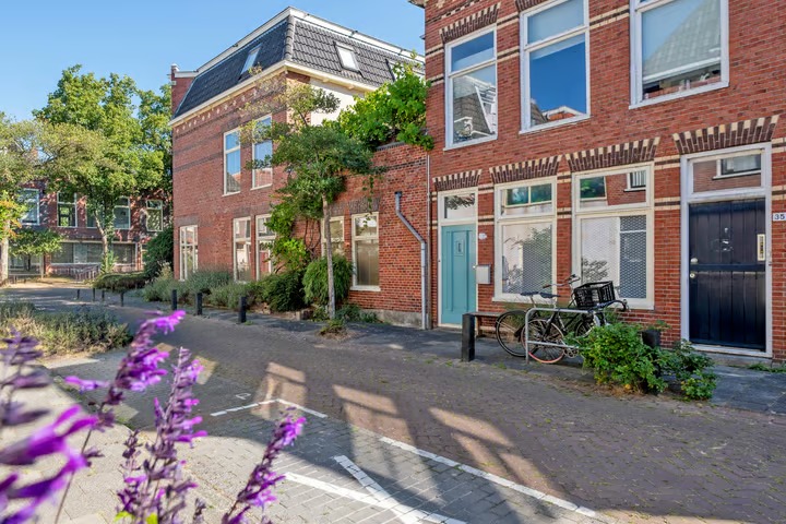 Benedenwoning Plantsoenstraat 35 in Groningen