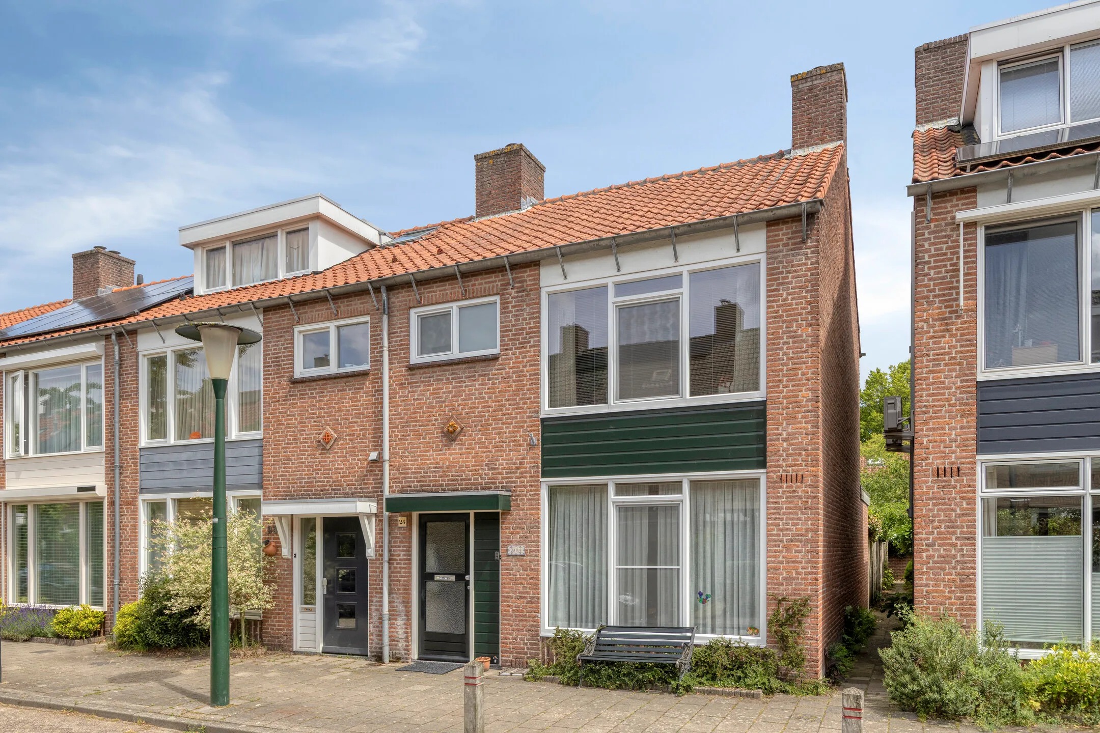 Eindwoning Chrysantenstraat 25 in Eindhoven