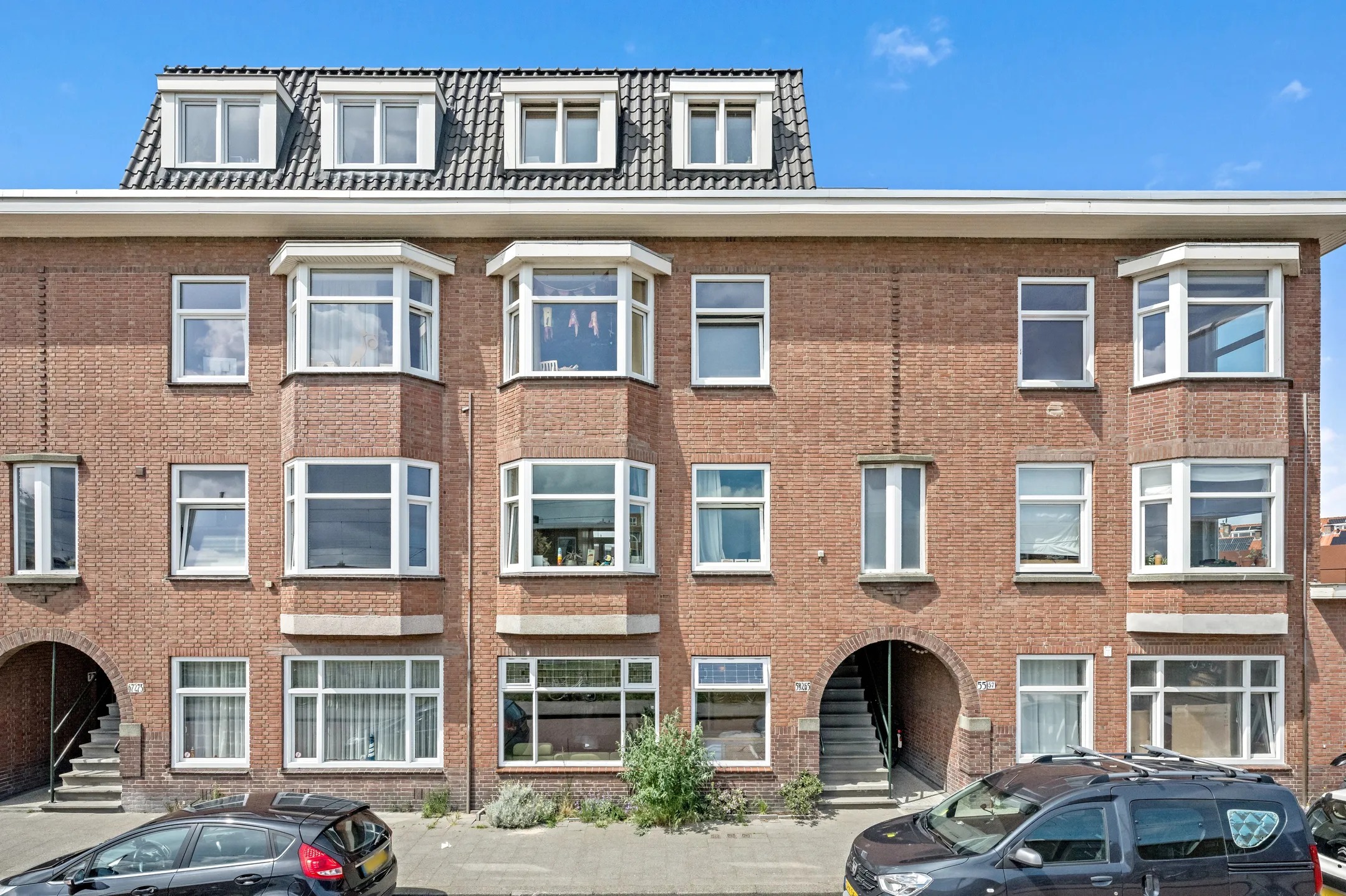 Benedenwoning Kompasstraat 57 Den Haag