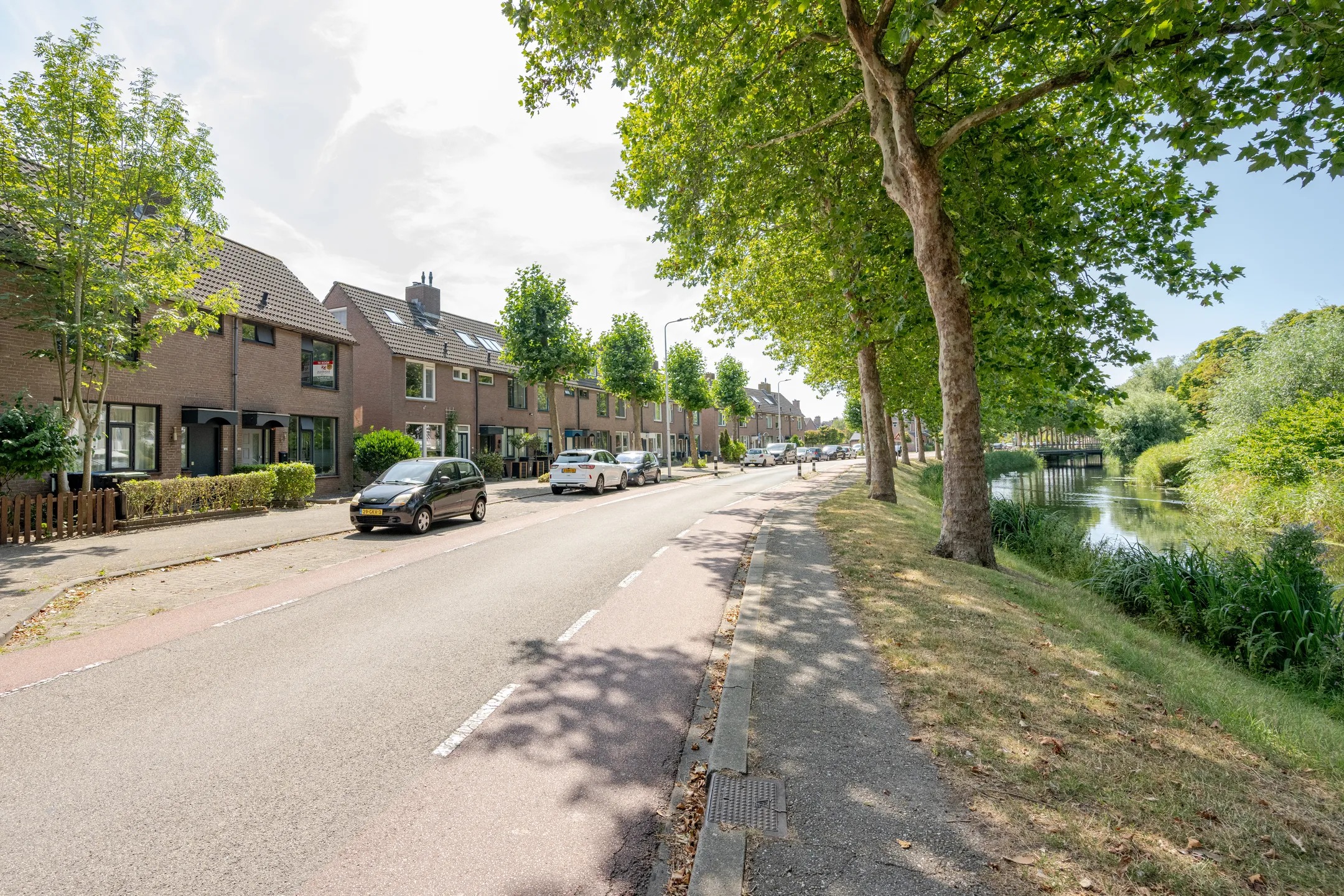 Hoekwoning Ebstroom 138 in Hellevoetsluis