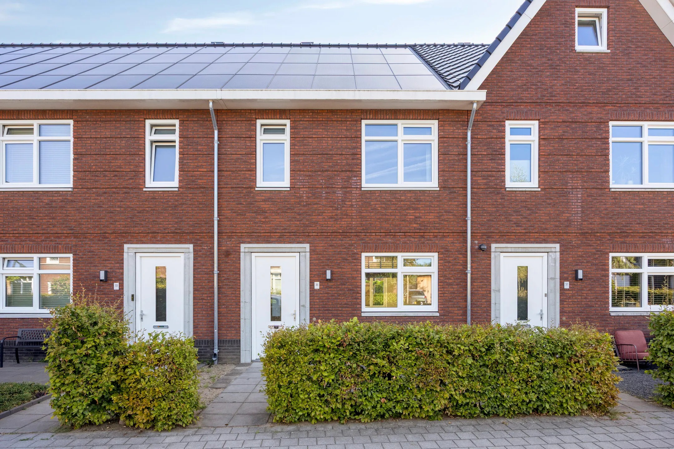 Tussenwoning Zonnelaan 35 in Huis ter Heide