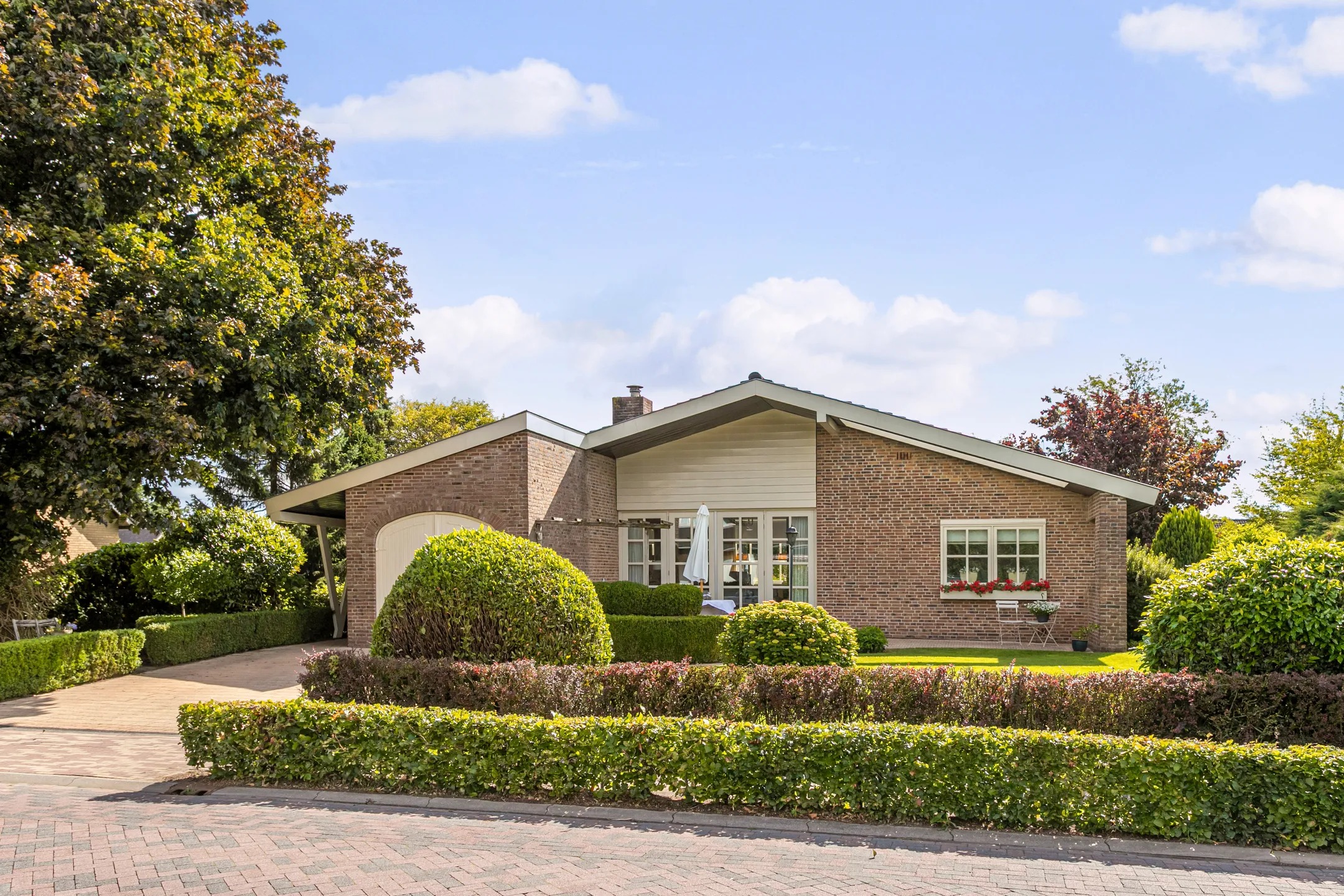 Vrijstaande woning Sint Jacobsstraat 3 b in Galder