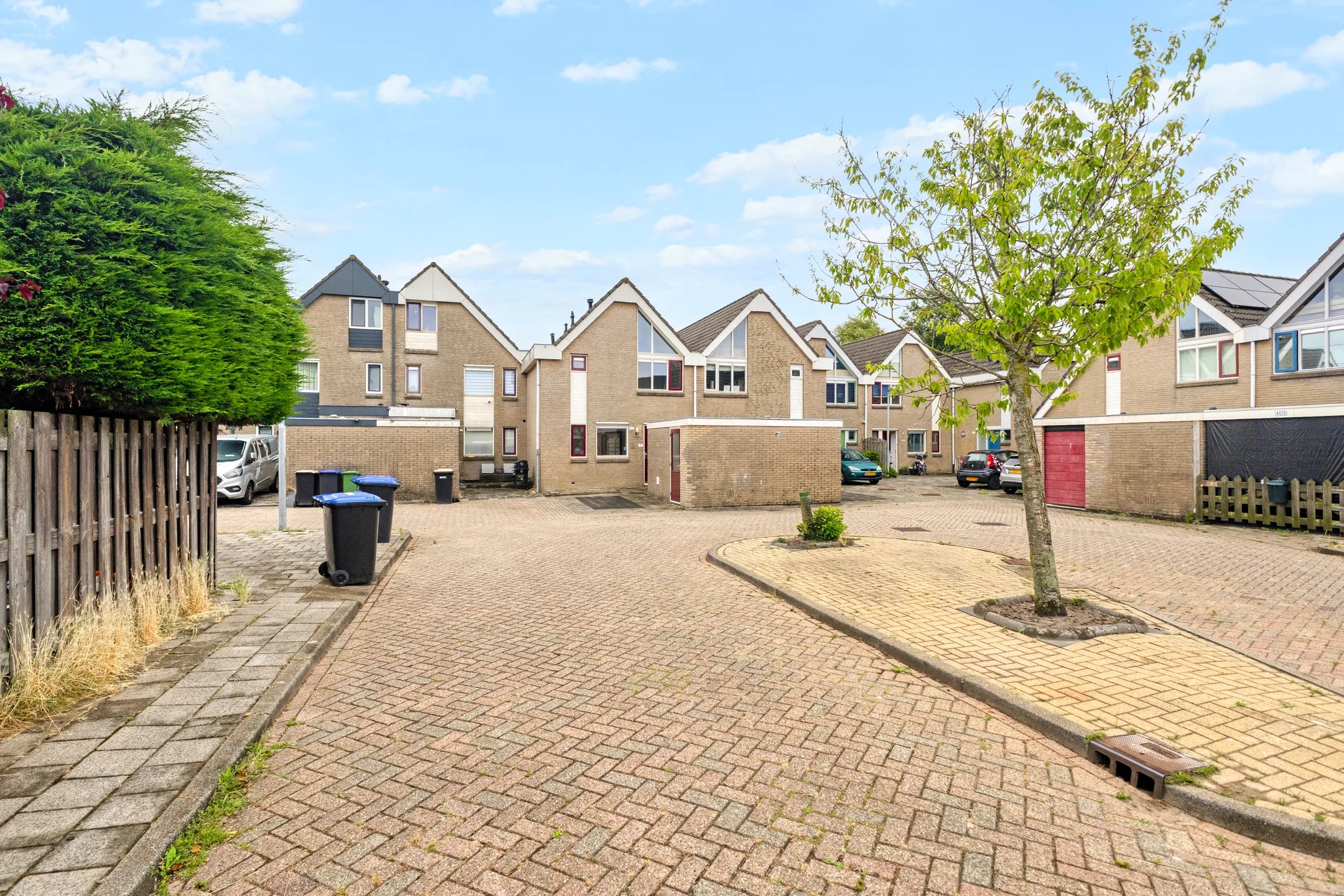 Tussenwoning Middelzand 4423 in Julianadorp
