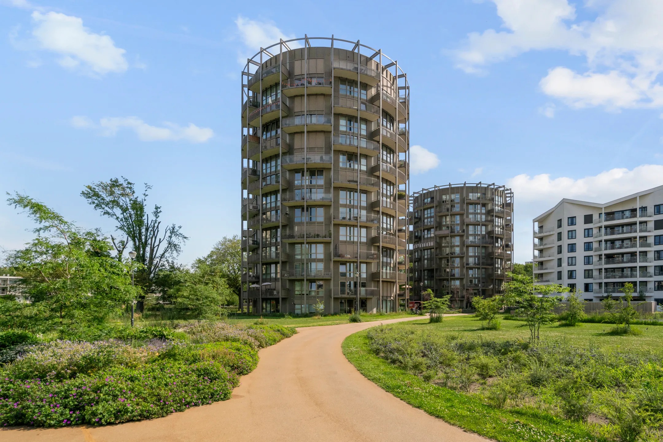 Portiekflat Spijkerboorweg 308 in Haarlem