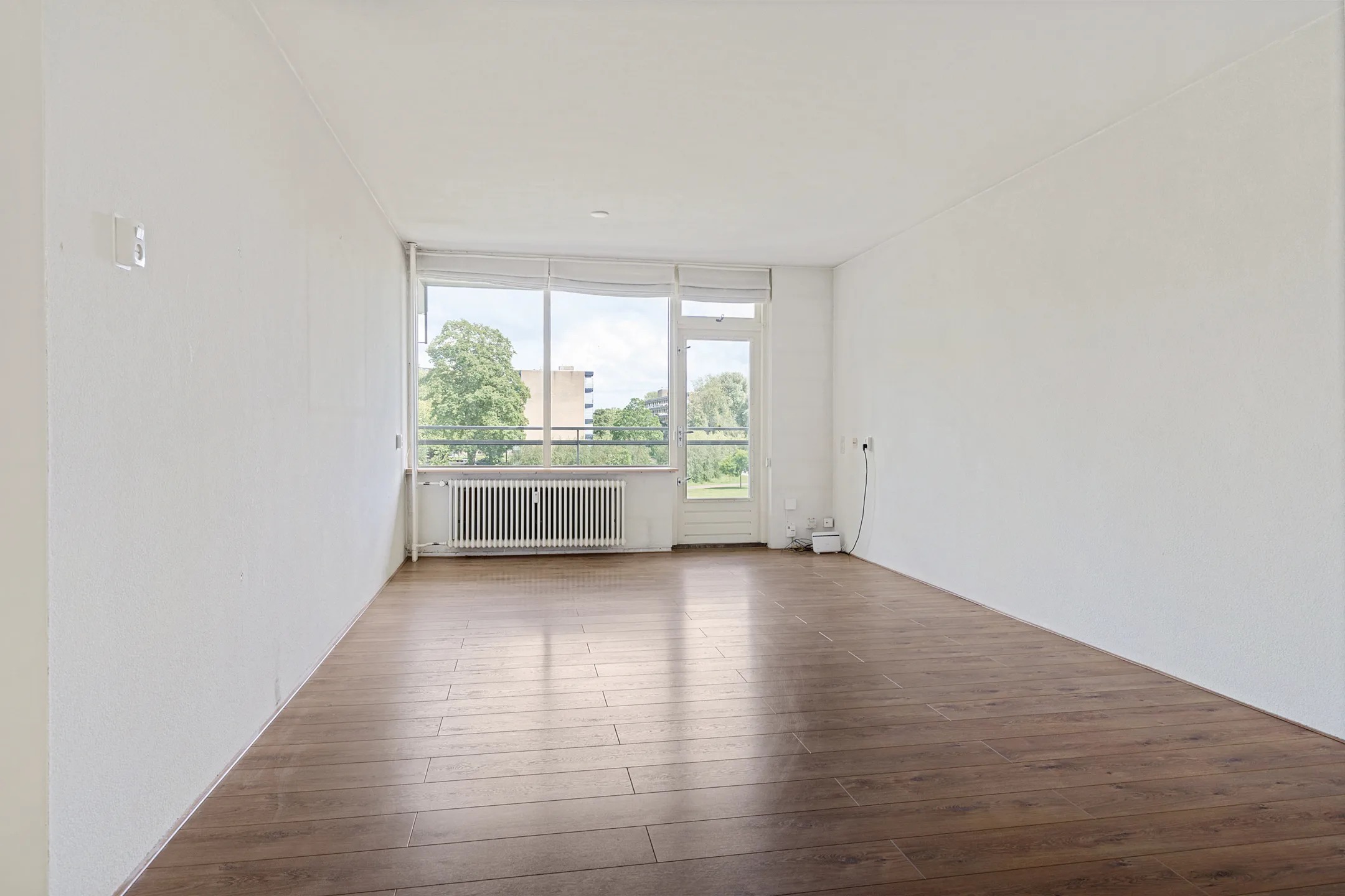 Galerijflat Dunantstraat 426 Zoetermeer