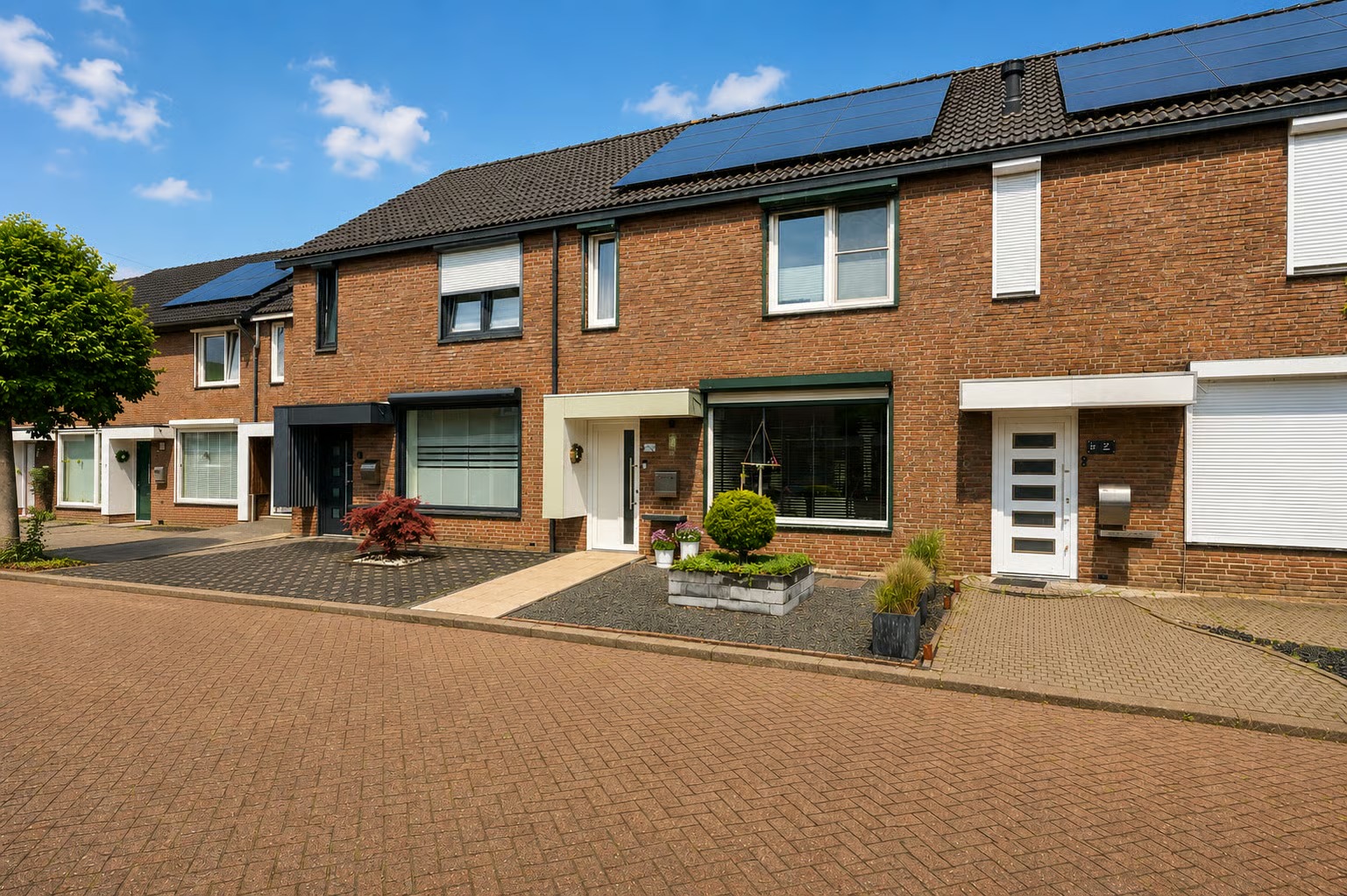 Tussenwoning Daslook 11 in Kerkrade
