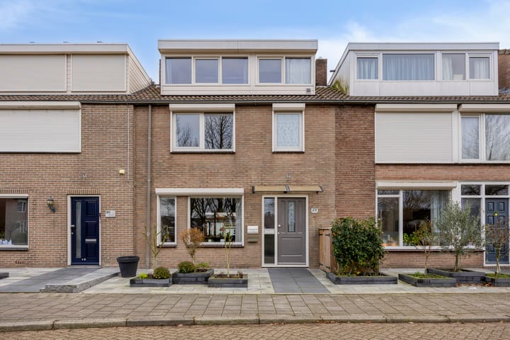 Tussenwoning Gebroeders de Koninglaan 29 in Best