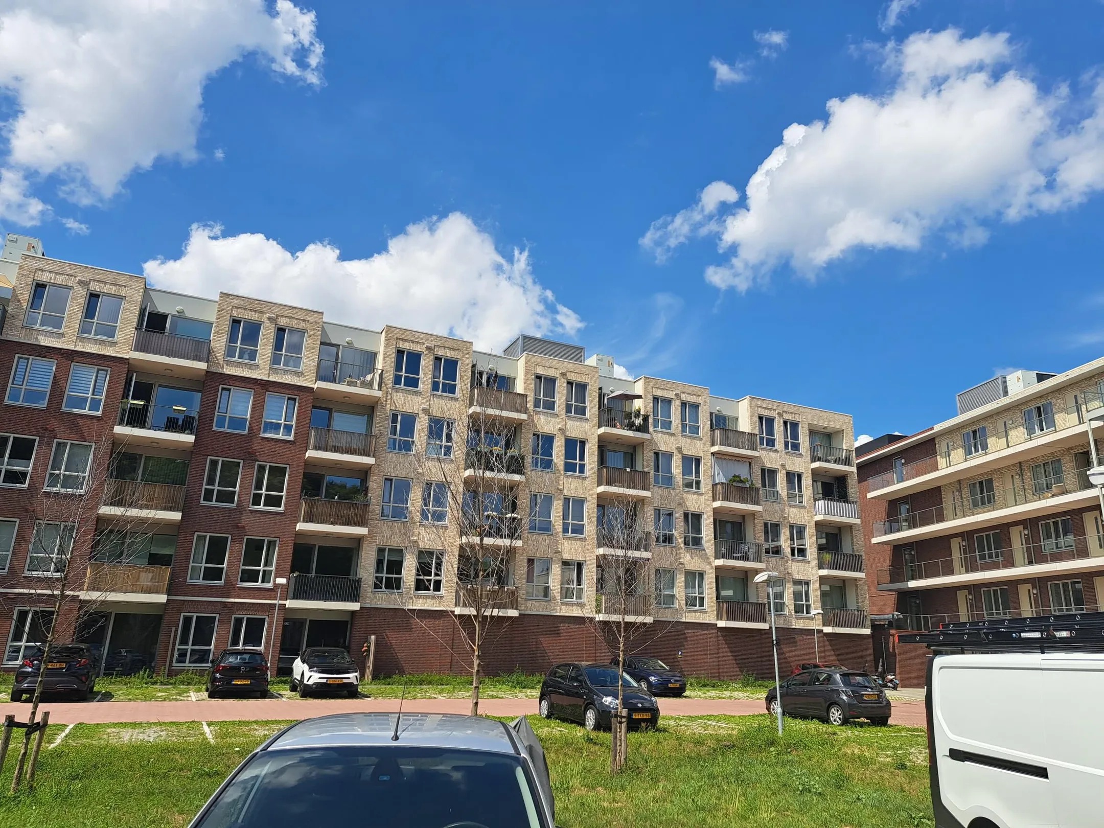 Portiekflat Lingedijk 5 14 in Tiel