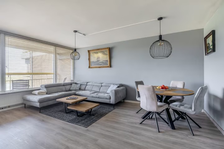 Galerijflat Maaskade 66 in Venlo