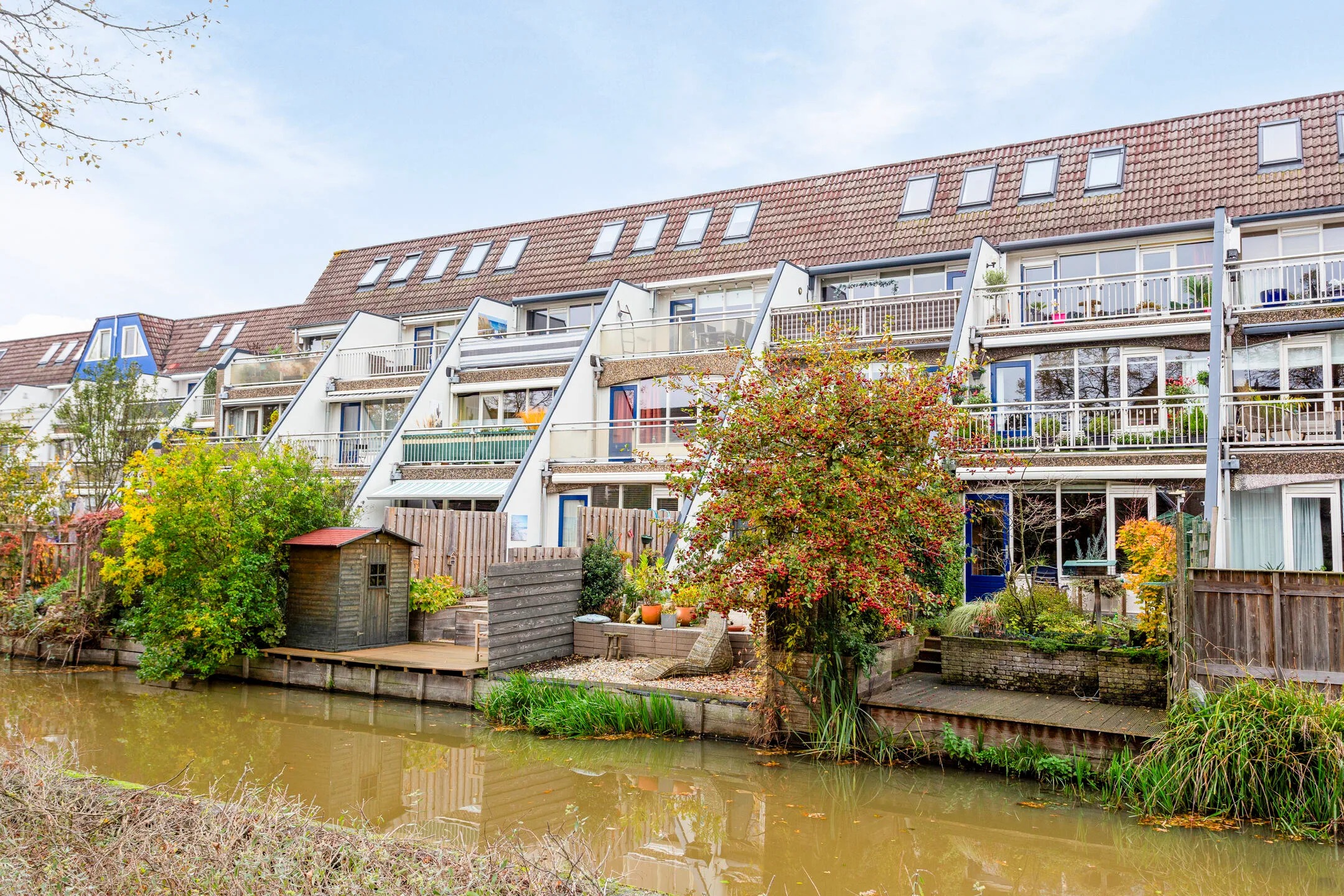 Maisonnette Reigerskamp 531 in Maarssen