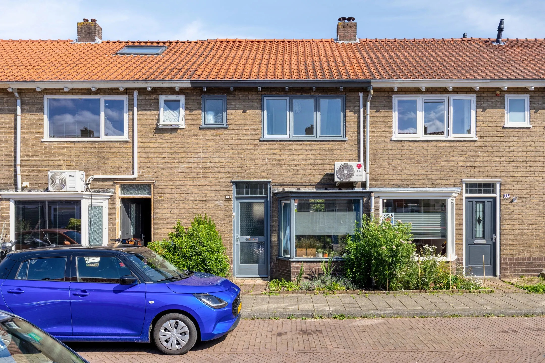 Tussenwoning Karperstraat 113 in Arnhem