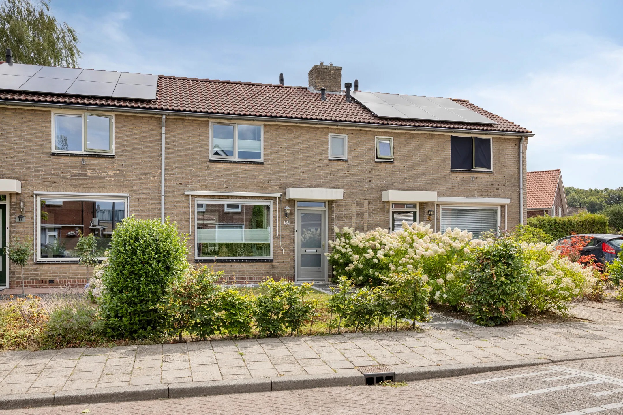 Tussenwoning Molenkampsweg 52 in Borne