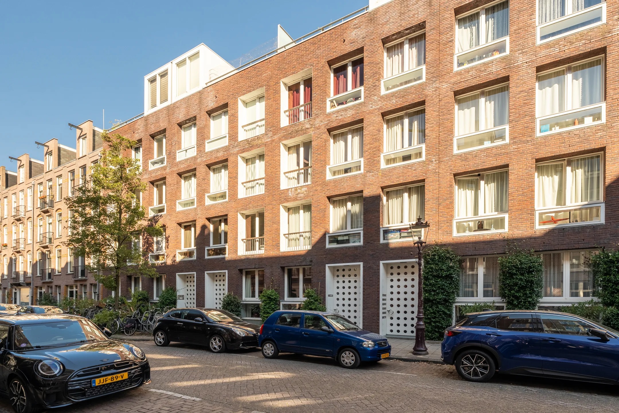 Benedenwoning Jan Bernardusstraat 17 A in Amsterdam