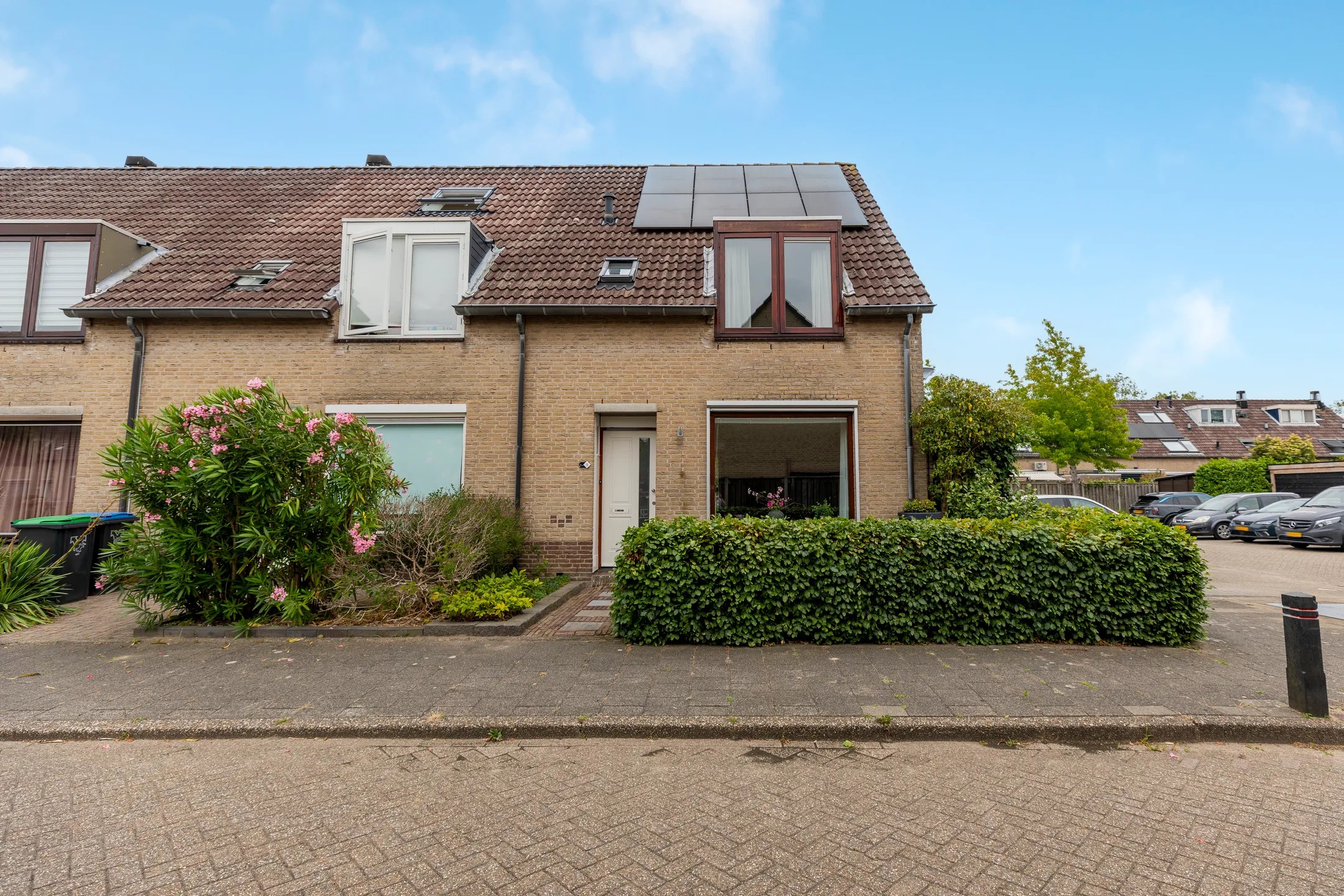 Hoekwoning Van Bronkhorstvliet 9 Barendrecht