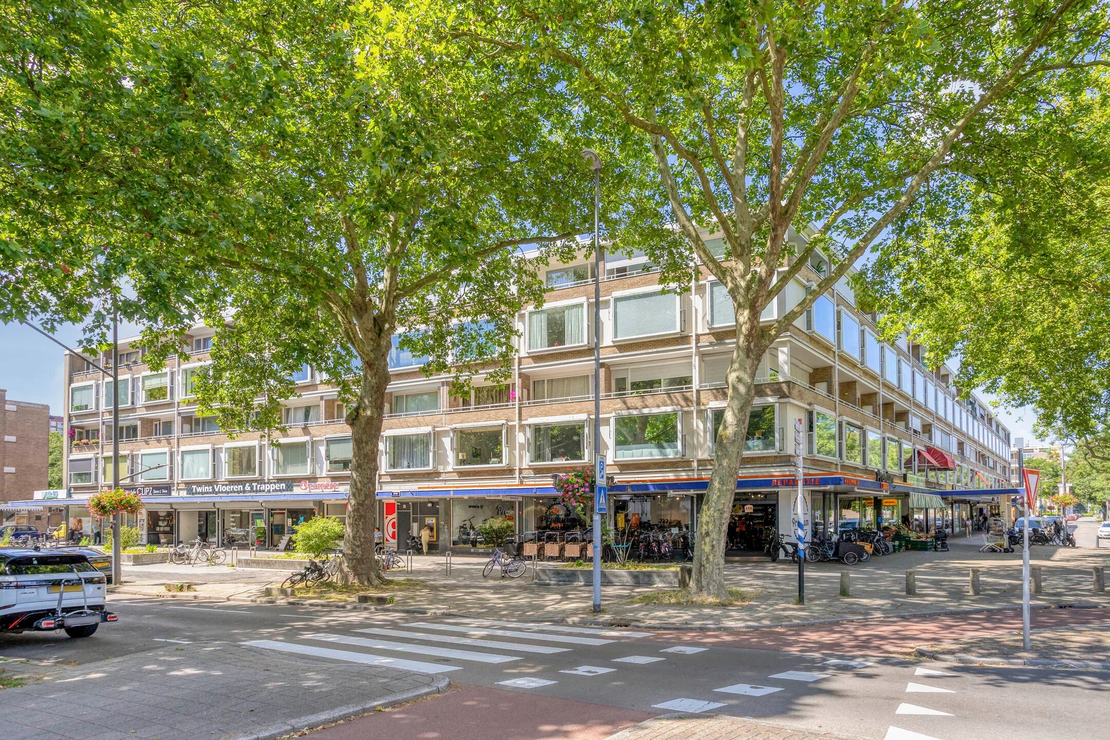 Maisonnette Langenhorst 367 in Rotterdam