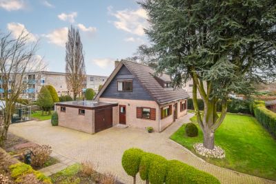 Eengezinswoning, vrijstaande woning Notarisappel 32 in Elst