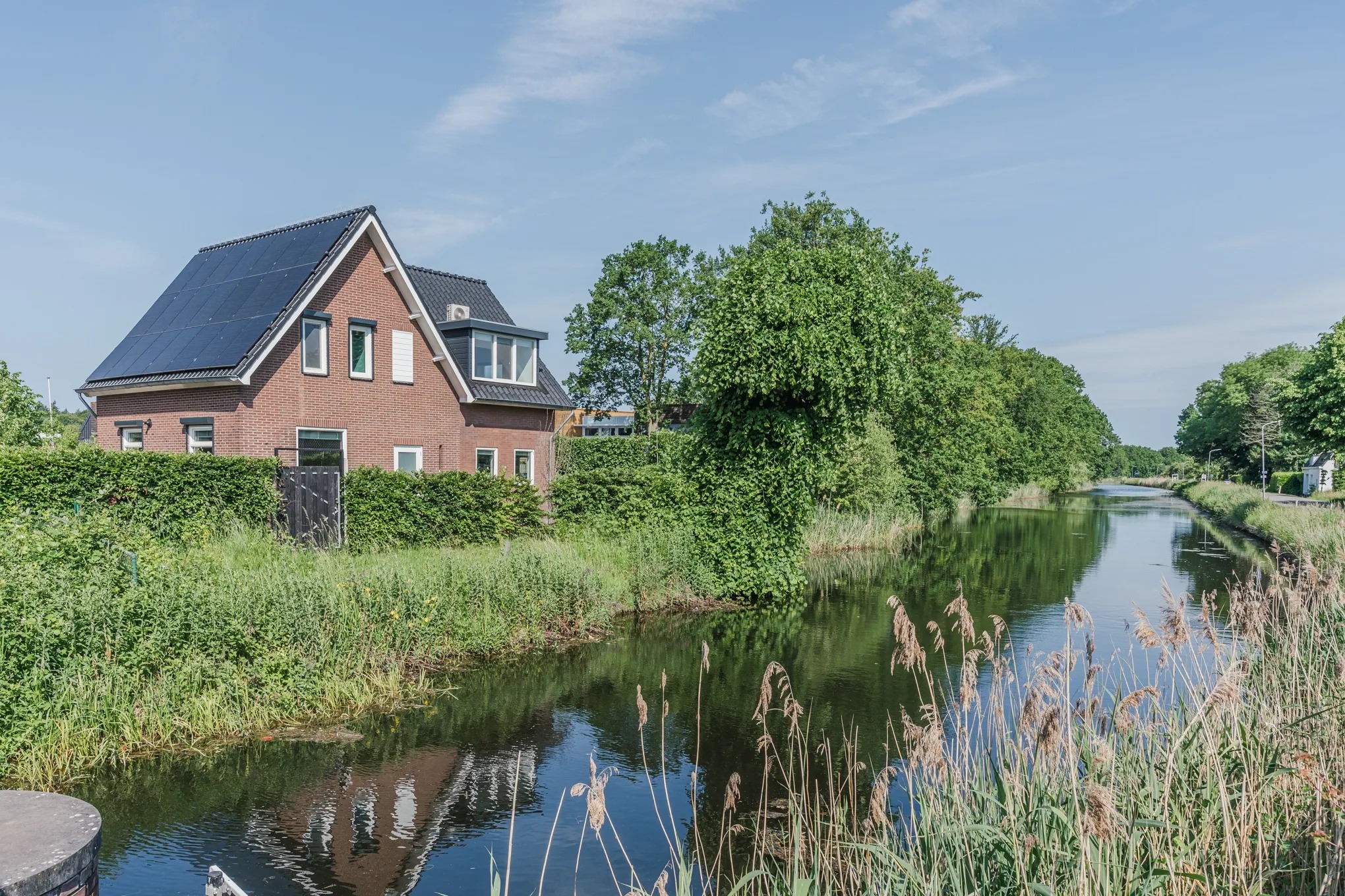 Vrijstaande woning Klapperdijk 41 in Wapenveld