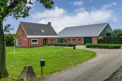 Vrijstaande woning Vosseveld 4 in Veendam