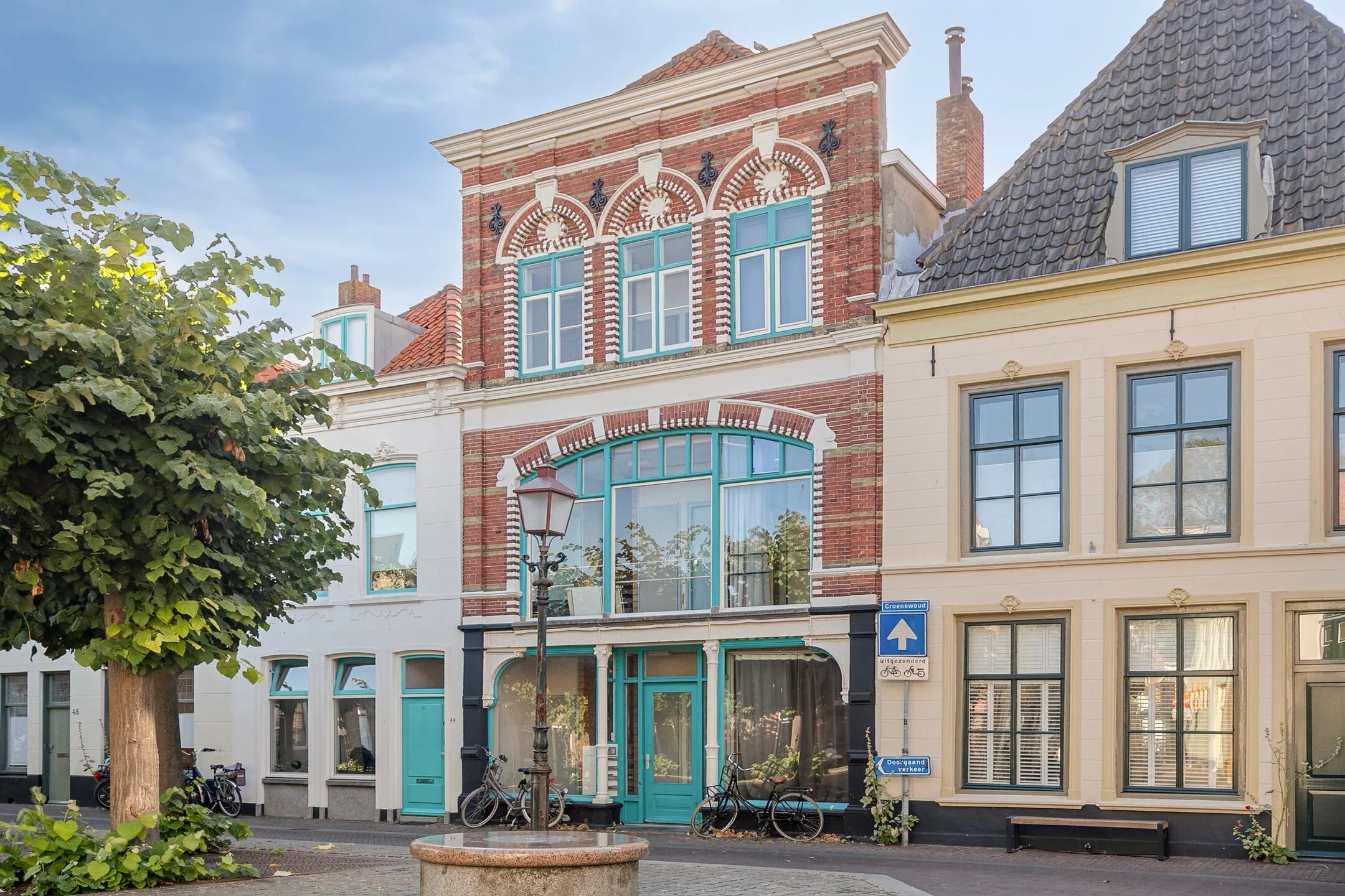 Benedenwoning Groenewoud 38 in Vlissingen