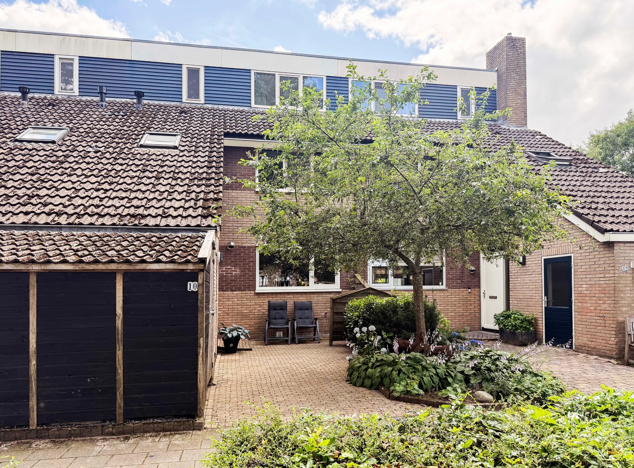 Tussenwoning De Marke 10 in Hasselt