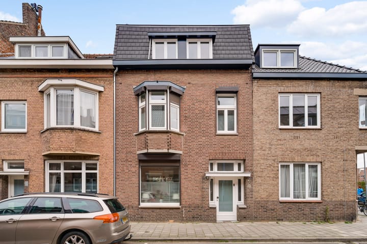 Tussenwoning Mockstraat 40 Maastricht