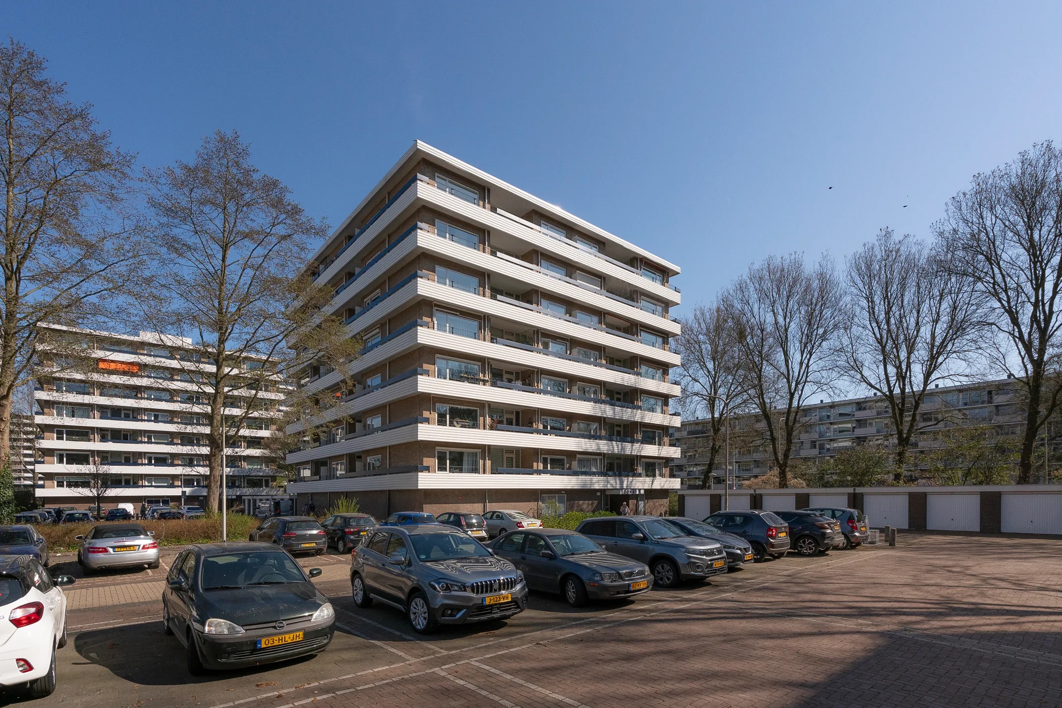 Portiekflat Donau 26 Amstelveen