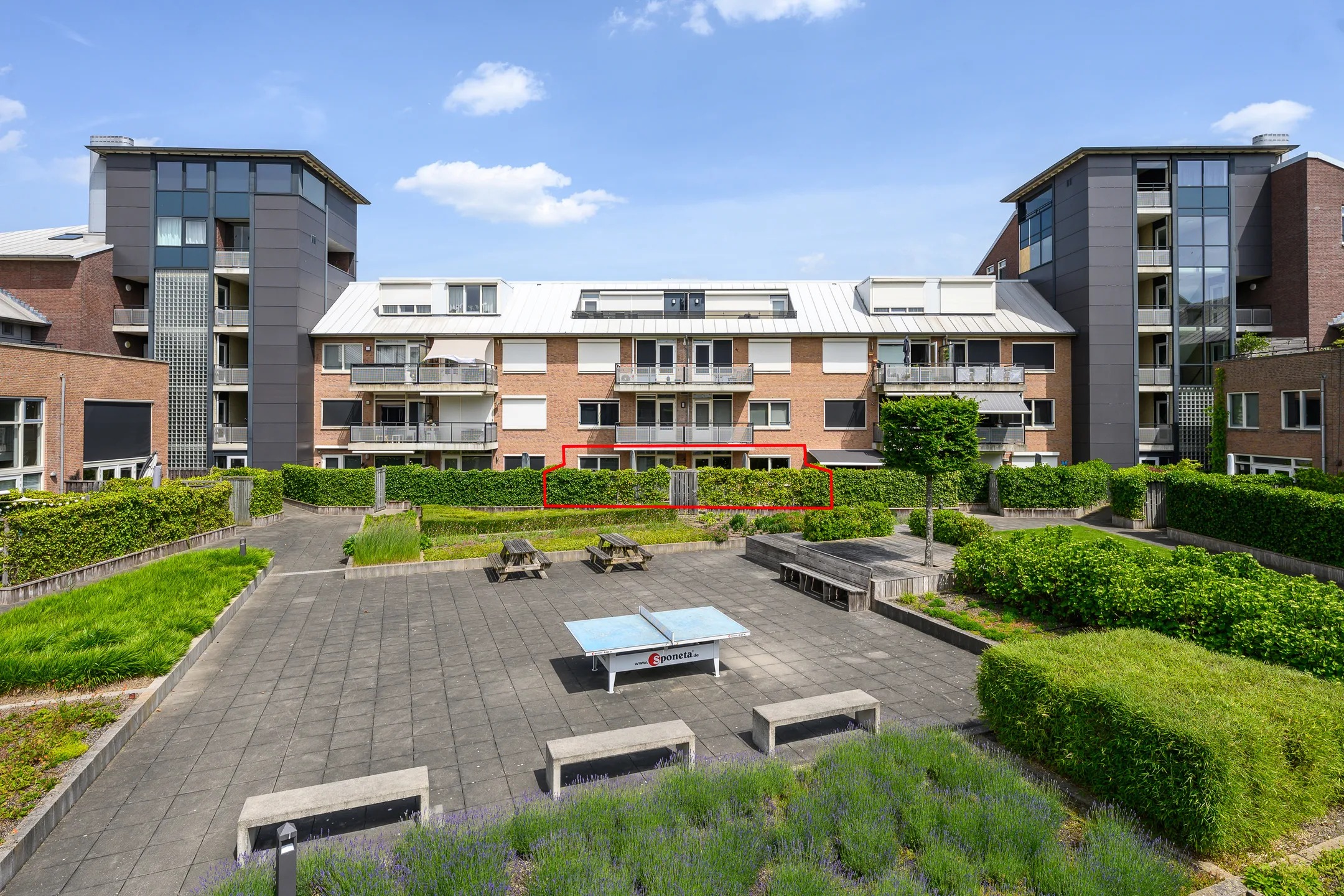 Benedenwoning Biggenstraat 31 in Uden