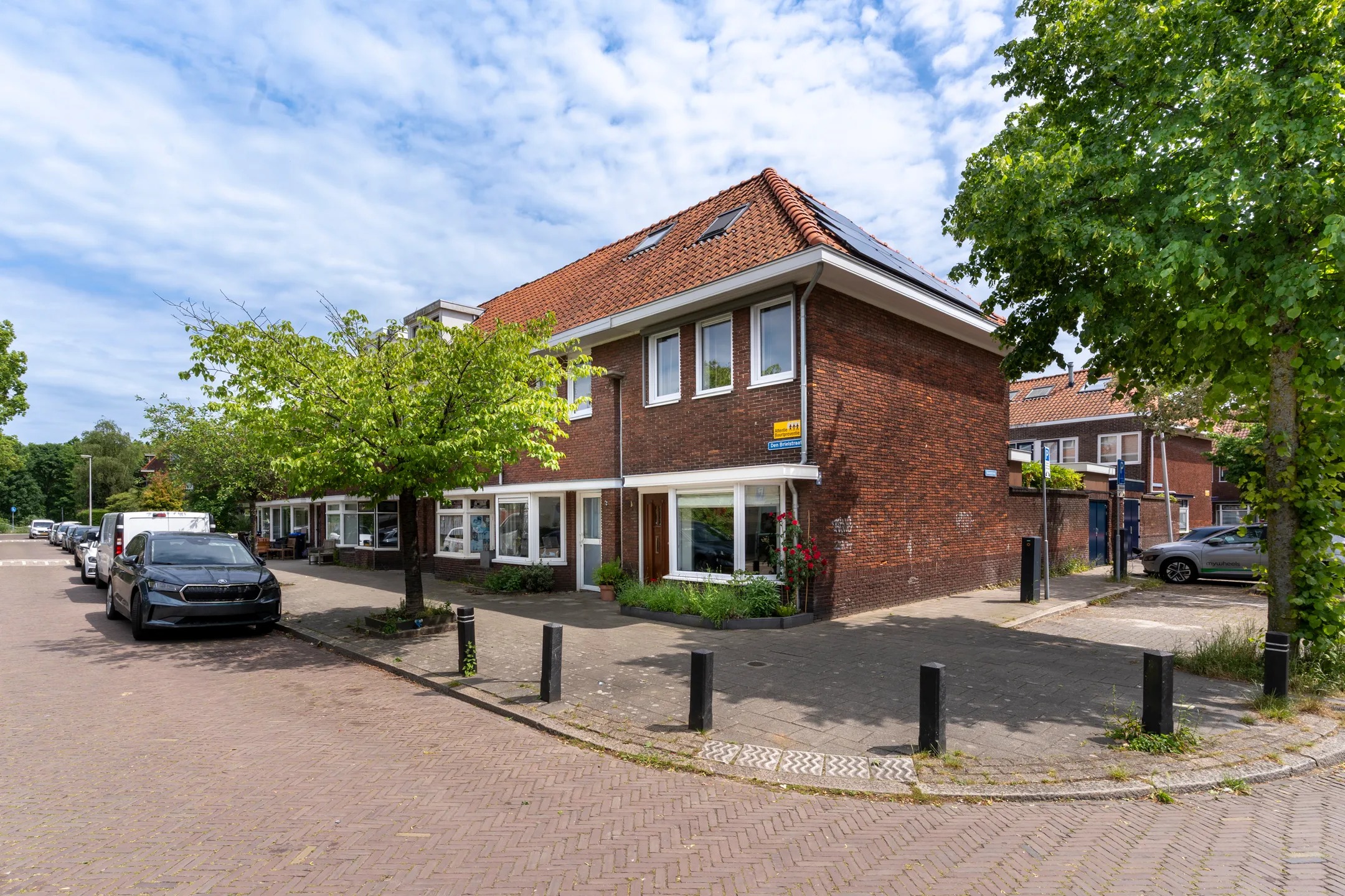 Eindwoning Den Brielstraat 1 Utrecht