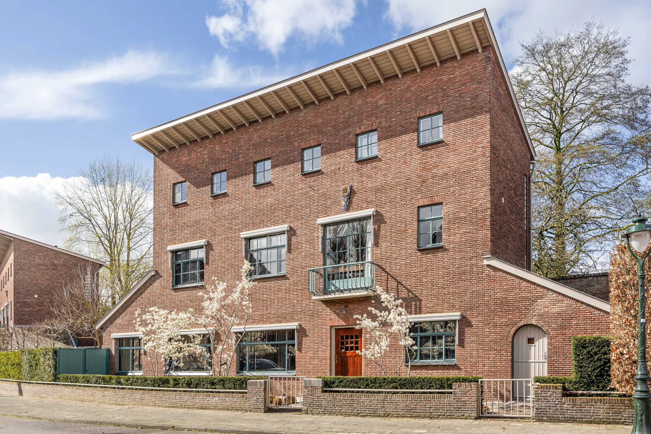 Vrijstaande woning Baselaarsstraat 6 's-Hertogenbosch